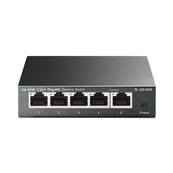 Коммутатор TP-Link TL-SG105S, фото 2