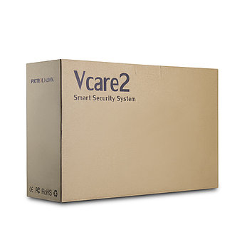 Беспроводной комплект системы безопасности Patrol Hawk C V-care (Премиум), фото 3