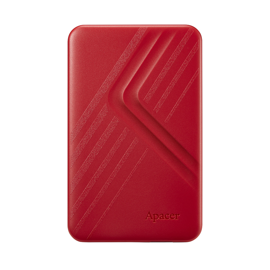 Внешний жёсткий диск Apacer 1TB 2.5" AC236 Красный - фото 2 - id-p112422514