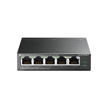 Коммутатор TP-Link TL-SF1005LP, фото 2