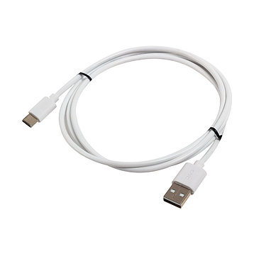 Переходник USB-USB Type C SVC USC-PV0120WH-P, Белый, Пол. пакет, 1.2 м, фото 2