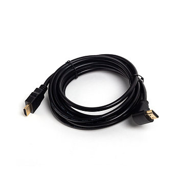 Интерфейсный кабель HDMI-HDMI угловой SVC HA0300-P, фото 2