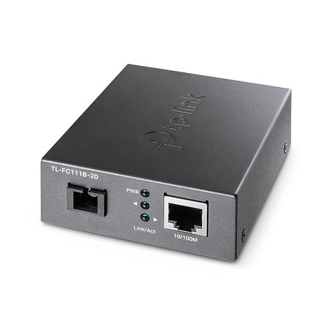 Медиаконвертер TP-Link TL-FC111B-20, фото 2