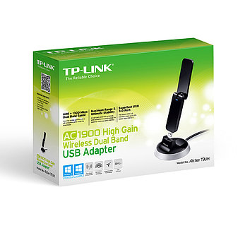 USB-адаптер TP-Link Archer T9UH, фото 2