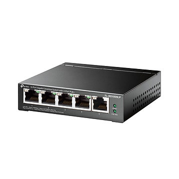 Коммутатор TP-Link TL-SG1005LP, фото 1