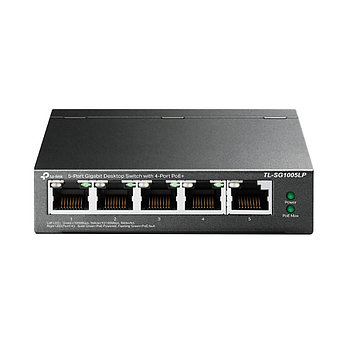 Коммутатор TP-Link TL-SG1005LP, фото 2