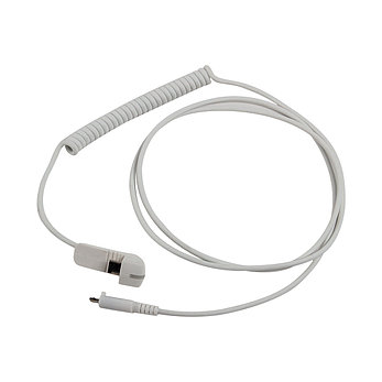 Противокражный кабель Eagle A6150CW (Type-C - Micro USB), фото 2