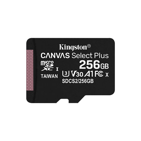 Карта памяти Kingston SDCS2/256GBSP Class 10 256GB без адаптера, фото 2