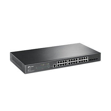 Коммутатор TP-Link TL-SG3428, фото 2