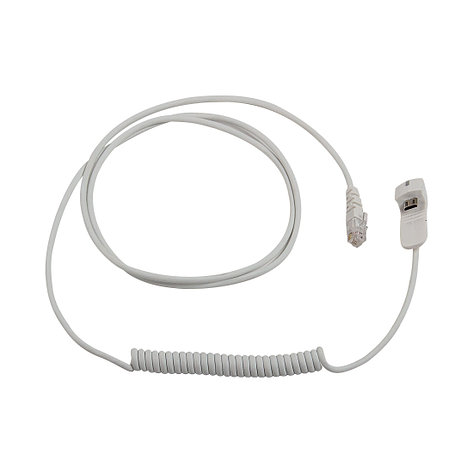 Противокражный кабель Eagle A6150BW (Reverse Micro USB - Micro USB), фото 2