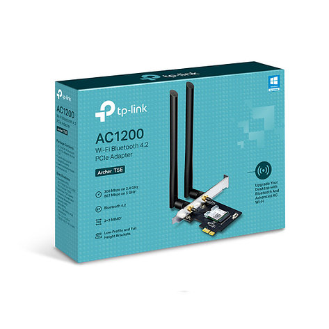 Сетевая карта TP-Link Archer T5E, фото 2