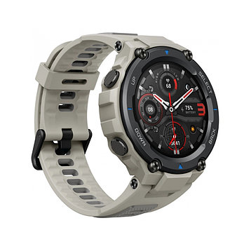 Смарт часы Amazfit T-Rex Pro A2013 Desert Grey, фото 2