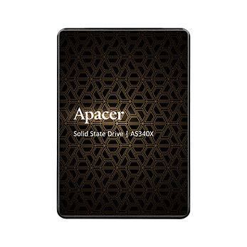 Твердотельный накопитель SSD Apacer AS340X 240GB SATA, фото 2