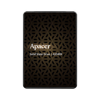Твердотельный накопитель SSD Apacer AS340X 960GB SATA, фото 2