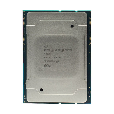 Центральный процессор (CPU) Intel Xeon Silver Processor 4210R, фото 2