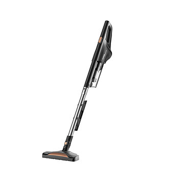 Проводной вертикальный пылесос Deerma DX600 Черный, фото 1