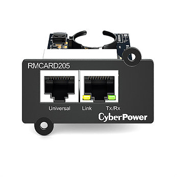 Внутренняя SNMP- карта CyberPower RMCARD205, фото 2