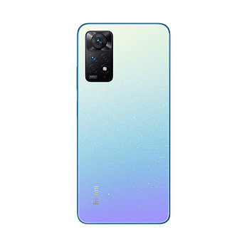 Мобильный телефон Redmi Note 11 Pro 8GB RAM 128GB ROM Star Blue, фото 2
