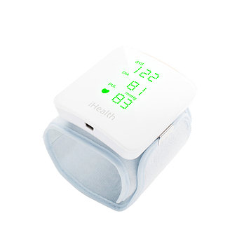 Тонометр на запястье iHealth View Wrist Monitor, фото 1