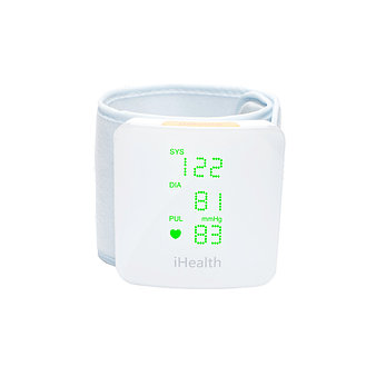 Тонометр на запястье iHealth View Wrist Monitor, фото 4