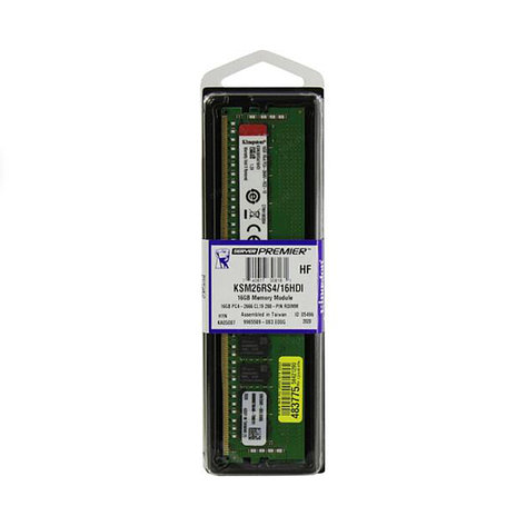 Модуль памяти Kingston KSM26RS4/16HDI 16GB ECC Reg, фото 2