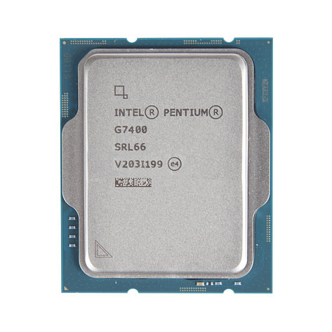 Процессор (CPU) Intel Pentium Processor G7400 1700, фото 2