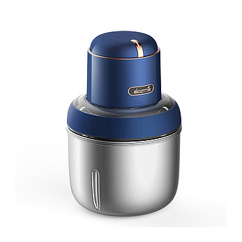Беспроводной мини-комбайн Deerma Wireless Food Processor JR08, фото 3