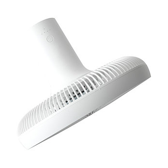 Вентилятор напольный беспроводной Smartmi Standing Fan 2S (ZLBPLDS03ZM) Белый, фото 3