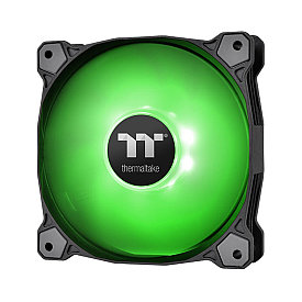 Thermaltake Pure A14 LED Green (Single Fan Pack) компьютерлік корпусына арналған салқындатқыш