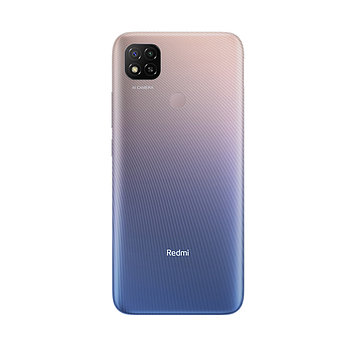 Мобильный телефон Redmi 9C 4GB RAM 128GB ROM Lavender Purple, фото 2