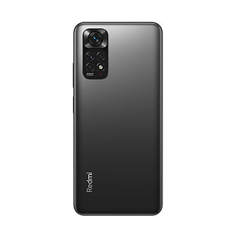 Мобильный телефон Redmi Note 11 4GB RAM 64GB ROM Graphite Gray, фото 2