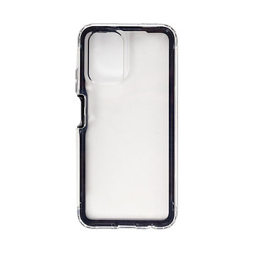 Чехол для телефона X-Game XG-BP078 для Redmi Note 10S Чёрный бампер, фото 2