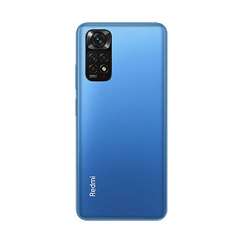 Мобильный телефон Redmi Note 11S 6GB RAM 128GB ROM Twilight Blue, фото 2