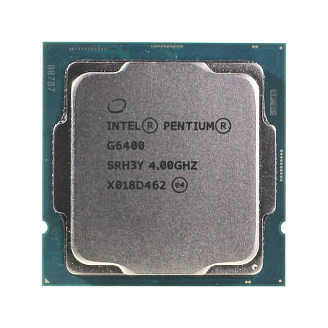 Процессор (CPU) Intel Pentium Processor G6400 1200, фото 2