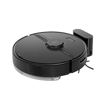 Робот-пылесос Roborock Q7 Max с зарядной базой (CDZ12RR/CDZ11RR) Черный, фото 1