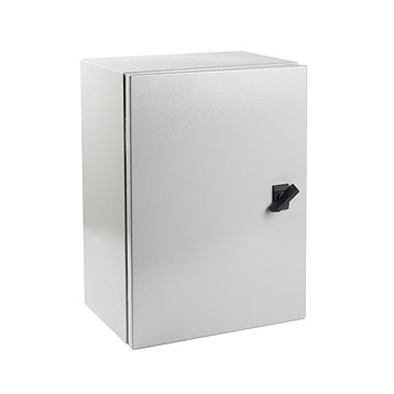 Щит металлический iPower 300*200*150 IP54 (для электрооборудования), фото 2