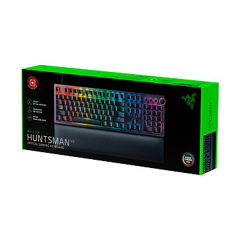 Клавиатура Razer Huntsman V2 (Red Switch), фото 2