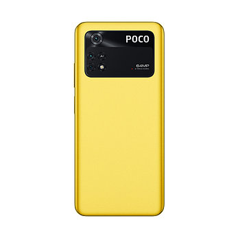 Мобильный телефон POCO M4 PRO 6GB RAM 128GB ROM POCO Yellow, фото 2