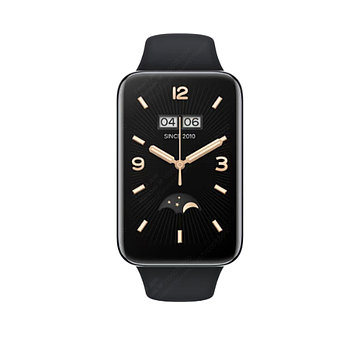 Фитнес браслет Xiaomi Smart Band 7 Pro Black, фото 2