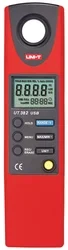 Люксметр UNI-T UT382. Внесён в реестр СИ Казахстана