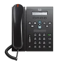 IP-телефон Cisco CP-6941-C-K9 Черный