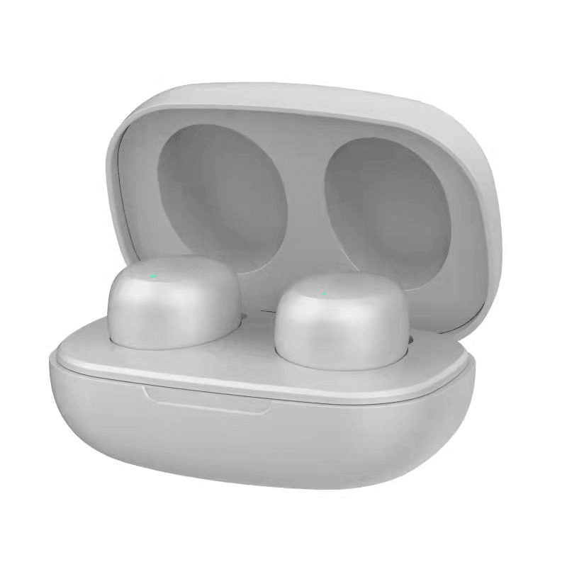 Accesstyle Grain TWS наушники беспроводные, Silver