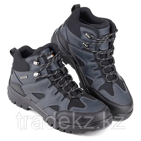 Ботинки мужские WANNGO (текстиль/мембрана/серый), размер 43, фото 1