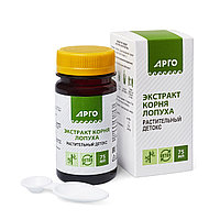 Экстракт корня лопуха