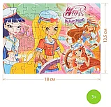 Пазл: Winx (54 эл.) | StepPuzzle, фото 2