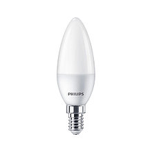 Лампа Philips Ecohome LED Candle 5W 500lm E14 840B35NDFR 2-015068 929002968837