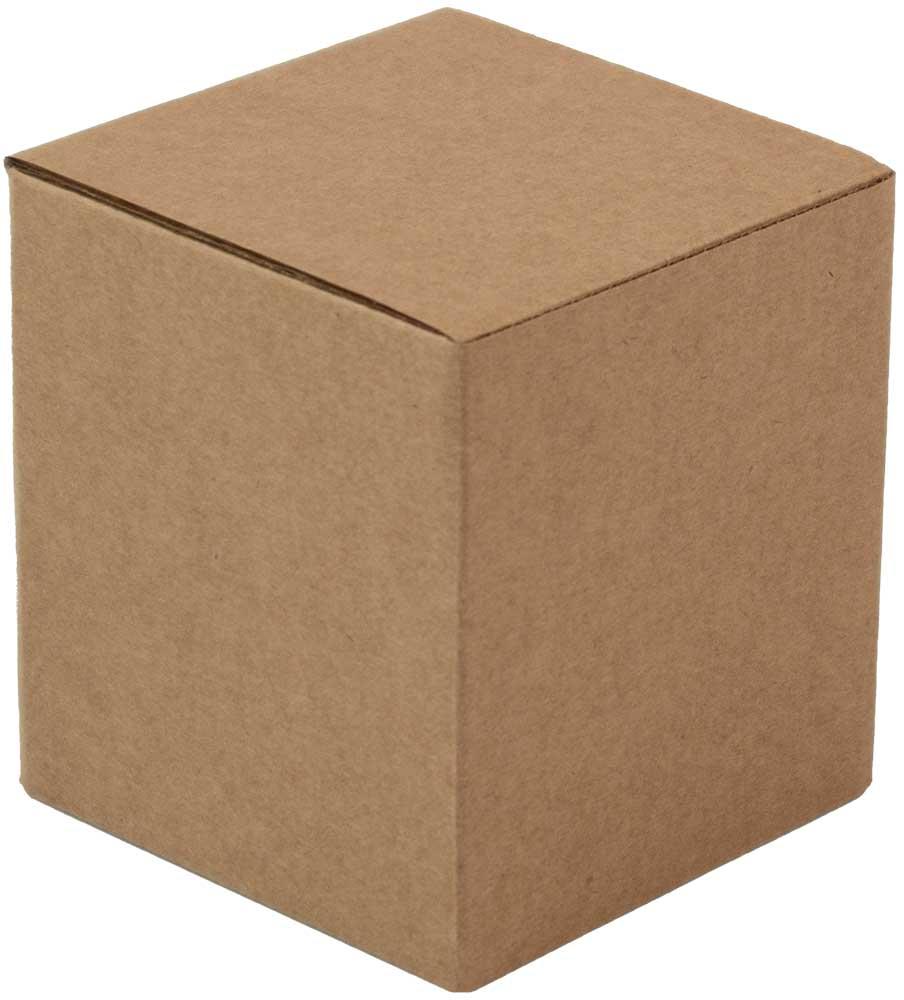 Коробка «Ласточкин хвост» 8x8x8.5 см - фото 2 - id-p112428095