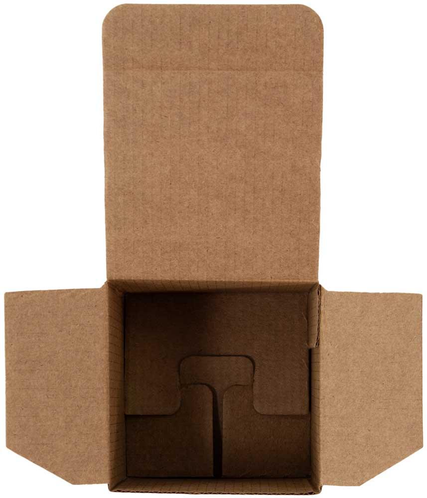 Коробка «Ласточкин хвост» 8x8x8.5 см - фото 3 - id-p112428095