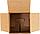 Коробка «Ласточкин хвост» 8.5x8.5x11.5 см, фото 4