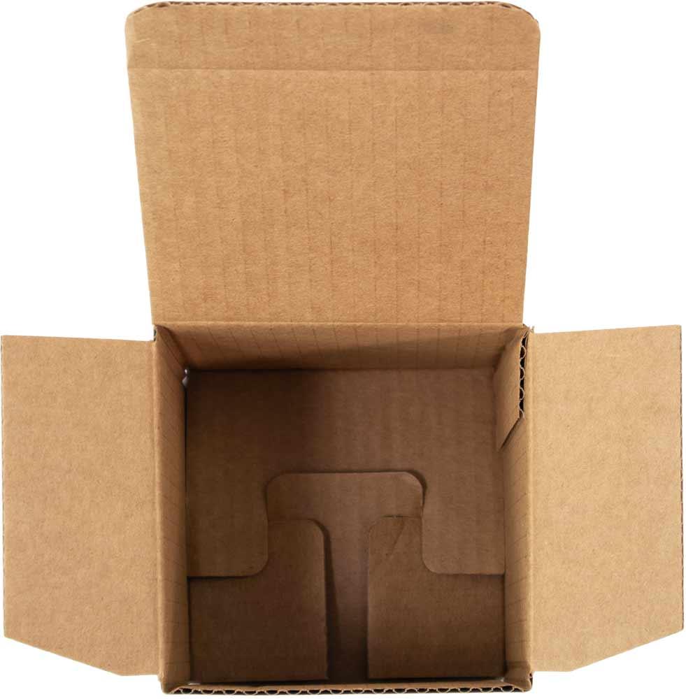 Коробка «Ласточкин хвост» 11x11x12 см - фото 4 - id-p112428131
